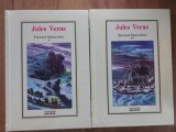 Nr 24,25 Biblioteca Adevarul Tinutul blanurilor- Jules Verne- Jules Verne