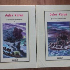 Nr 24,25 Biblioteca Adevarul Tinutul blanurilor- Jules Verne- Jules Verne