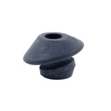 Capac din cauciuc pentru sondă DeLaval piesă pentru pompă de lapte &Oslash;1 cm cod 00800249 compatibil 99682501