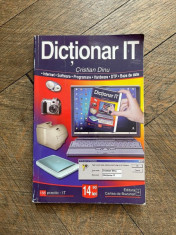 Cristian Dinu - Dictionar IT foto