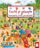 Cumpara ieftin Descoperă, arată, povestește. Caută și găsește, Casa