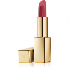 Estée Lauder Pure Color Hi-Lustre Lipstick ruj cu persistenta indelungata culoare Rebellious Rose 3,5 g