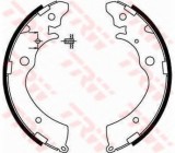 Set saboti frana SUZUKI JIMNY (FJ) (1998 - 2016) TRW GS8559