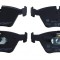 Set placute de frana, punte fata AutoMentum AM21676.6 pentru BMW 3 (E46) 1997-2005 - RESIGILAT