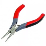 Patent micro cu cioc ascutit maner cauciuc 120mm Proline