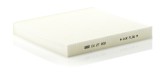 MANN-FILTER CU 27 008 Filtru, aer habitaclu