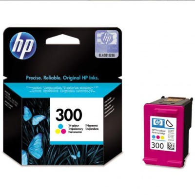 HP 300 - Cartuș, color foto