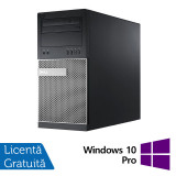 Cumpara ieftin PC Refurbished DELL OptiPlex 7020 Tower, Intel Core i5-4570 3.20GHz, 8GB DDR3, 240GB SSD + Windows 10 Pro NewTechnology Media