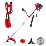 Motocoasa cu lama si fir tija detasabila 2.2kW RD-GBC24