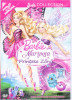 DVD animatie: Barbie Mariposa si Printesa zana ( original, dublat in lb.romana )