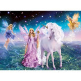 Puzzle Unicorn Si Zane, 300 Piese, Ravensburger