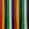 Set 12 baghete de silicon colorate cu diametru 7 mm si lungime 10 cm