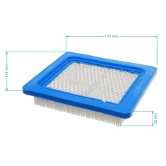 Filtru aer Briggs &amp; Stratton 491588 491588S 4915885 399959, HONDA GCV 135/160,