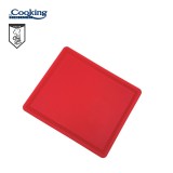 TOCATOR SANT GN1 2, 26.5X32.5X2 CM, ROSU, COOKING BY HEINNER