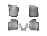 Covorase presuri cauciuc tip tavita Seat Toledo IV 2012 -2019, ALM