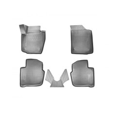 Covorase presuri cauciuc tip tavita Seat Toledo IV 2012 -2019