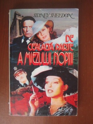 Sidney Sheldon - De cealalta parte a miezului noptii foto