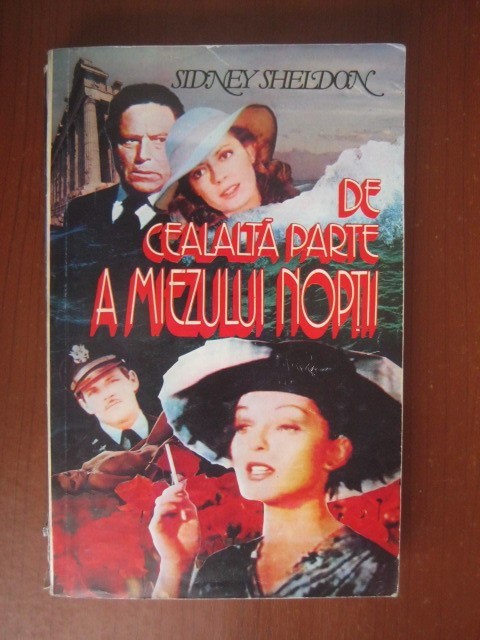 Sidney Sheldon - De cealalta parte a miezului noptii