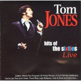 CD Tom Jones &ndash; Hits Of The Sixties Live (VG++)