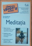 MEDITATIA - JOAN BUDILOVSKI, EVE ADAMSON