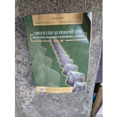Orientări și perspective &icirc;n g&acirc;ndirea psihiatrică rom&acirc;nească actuală Vol. IV - Gavril Cornuțiu, Dragoș Marinescu