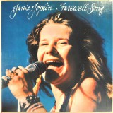 Janis Joplin Farewell Song 180g RedWhite Marbled reissue (vinyl)