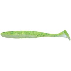 SHAD JACKALL RHYTHM WAVE 7.11cm CHARTREUSE BACK SHAD 8BUC/PL foto