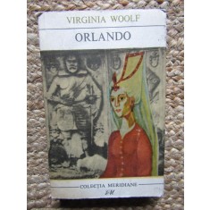 ORLANDO - VIRGINIA WOOLF