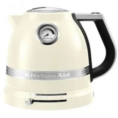 Fierbator electric KitchenAid Artisan Almond Crem 5KEK1522EAC, 2400W, 1.5l, Crem