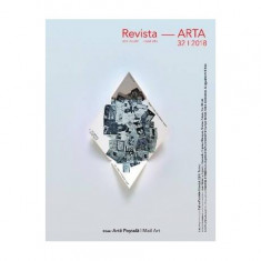 Revista ARTA nr.32 - Paperback brosat - Magda Cârneci - Uniunea Artiștilor Plastici din România