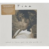Tina Turner Whats Love Got To Do With It (2cd)