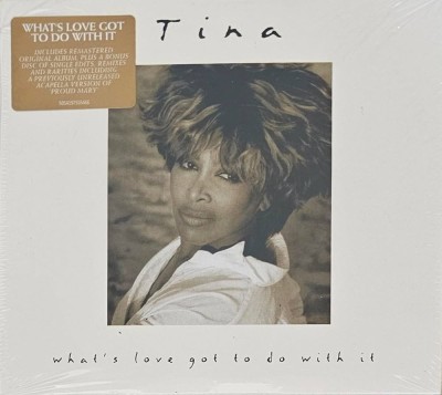Tina Turner Whats Love Got To Do With It (2cd) foto