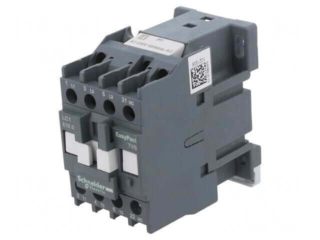 Contactor 3P 18A 230V cu 3 Contacte NC