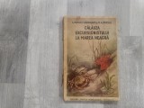 Calauza excursionistului la Marea Neagra de A.Popovici-Baznosanu,M.A.Ionescu