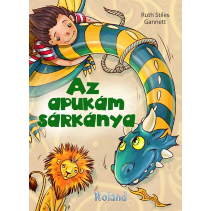 Az apuk&aacute;m s&aacute;rk&aacute;nya - Ruth Stiles Gannett