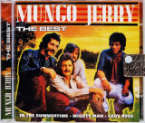 Mungo Jerry - The Best 2002 CD D.V. Italia Pop Rock nou sigilat