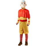 Costum Aang, Ultimul Razboinic al Aerului pentru copii - Avatar: The Last Airbender 7-8 ani 122-128 cm
