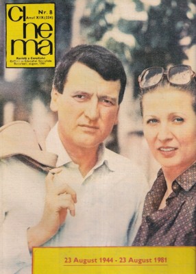 Cinema, nr. 8, august 1981 foto