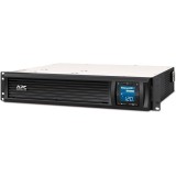 UPS, Smart-UPS C line-interactive / sinusoidala 1500VA / 900W 4conectori C13 rackabil 2U, APC