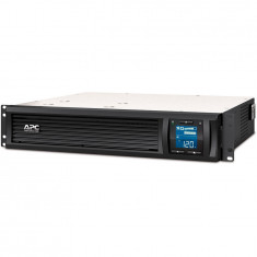 UPS, Smart-UPS C line-interactive / sinusoidala 1500VA / 900W 4conectori C13 rackabil 2U