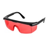 Ochelari rosii pentru nivela laser, cu vizibilitate &icirc;mbunatatita