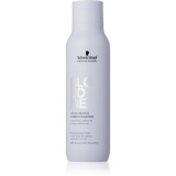 Schwarzkopf Professional Blondme Bond Repair Purple Shampoo sampon violet pentru par blond 300 ml