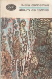 LUCIA DEMETRIUS - ALBUM DE FAMILIE ( BPT 398 )