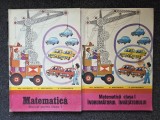 MATEMATICA MANUAL PENTRU CLASA I + INDRUMATORUL INVATATORULUI - Herescu, Motrescu, Stefanescu