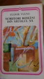 Scriitori romani din secolul XX Tudor Vianu 1979