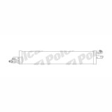 Radiator ulei motor, Termoflot Land Rover Discovery/Lr4 2009-2016, Range Rover Sport 2005-2013, Range Rover Sport 2013-, Range Rover 2012-, 541x88x16