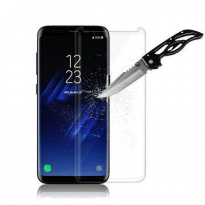 Folie de sticla Samsung Galaxy S9 Plus MyStyle 3D mini Clear foto