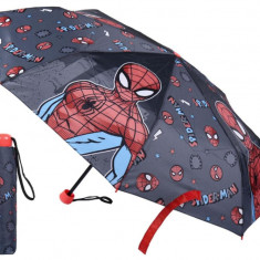 Umbrela pliabila pentru copii Spiderman CERDA LIFE S LITTLE MOMENTS - RESIGILAT