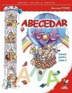 Abecedar. Manual pentru clasa I