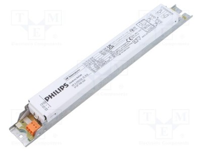 Balast electronic 220&amp;divide;240VAC 18A iluminare bandă cu cleme foto